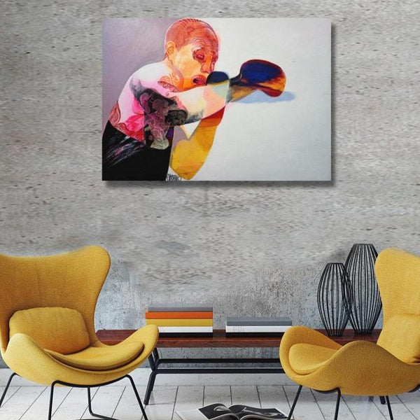 Veteran, Abstract Contemporary Art