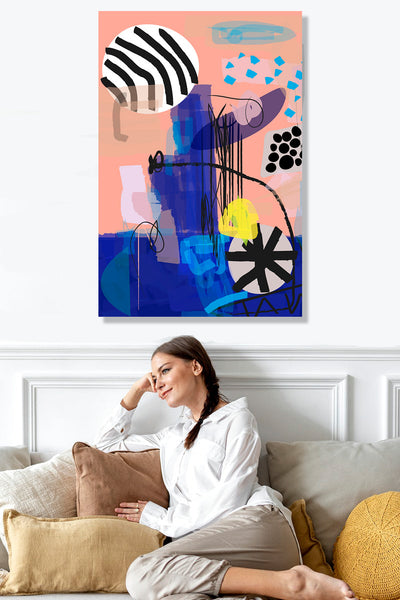 Abstract Painting