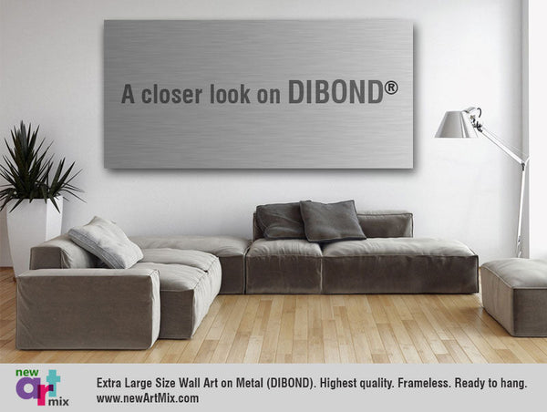 A CLOSER LOOK ON DIBOND®