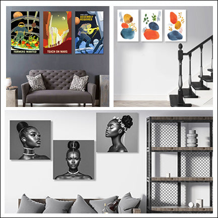 Curated ART SET