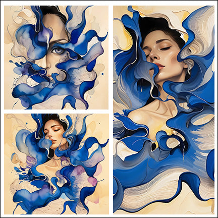 BLUE FANTASY