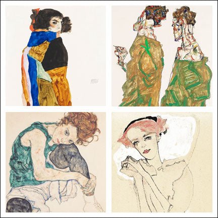 Egon SCHIELE