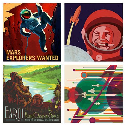 NASA POSTERS