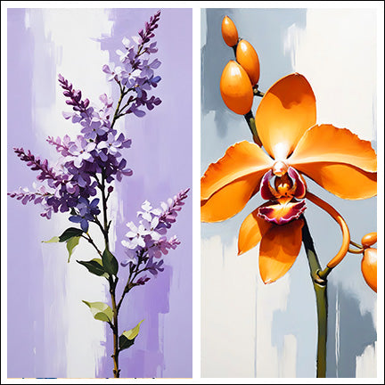 ONE FLOWER ONLY