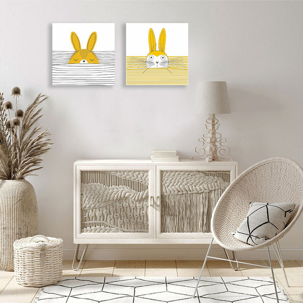 Yellow Rabbit, SET