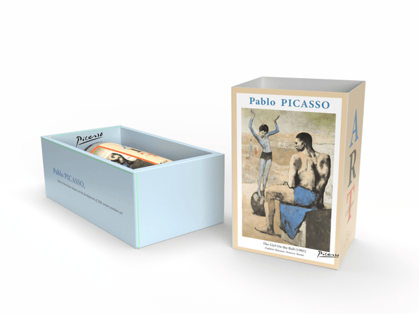 YETI Tumbler in a Gift Box - Pablo Picasso Art