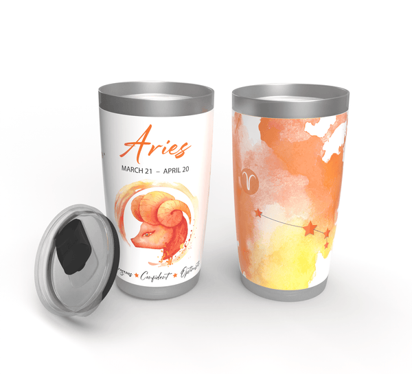 Zodiac Collection ARIES – YETI Tumbler in a Gift Box