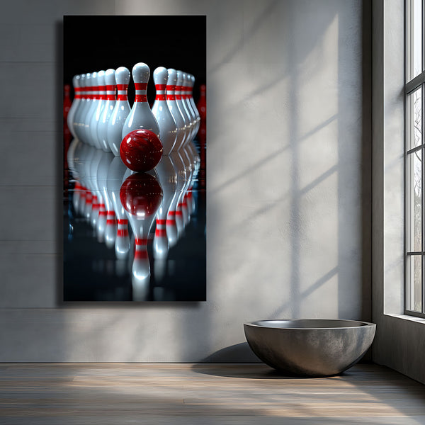 Bowling, Extra-large Photography