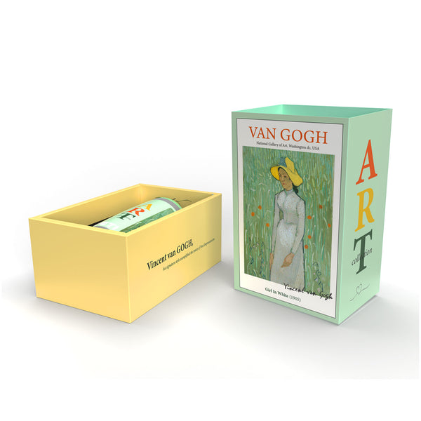 YETI Tumbler in a Gift Box - Van Gogh, Girl In the Hat
