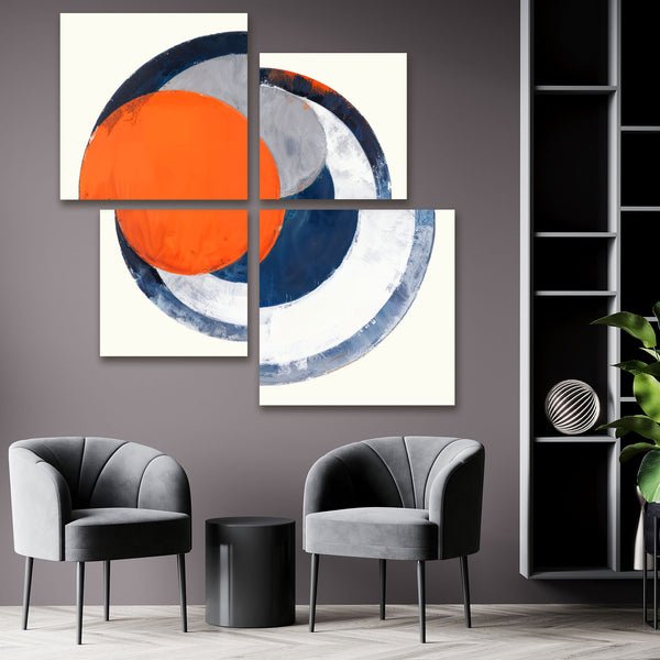 Abstract Circles