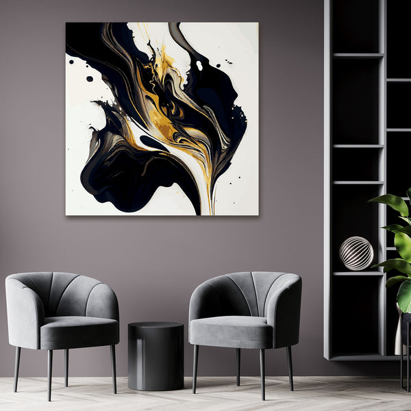 Black & Gold Fantasy #2