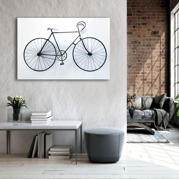 Bike Close-up, Extra-large Photography