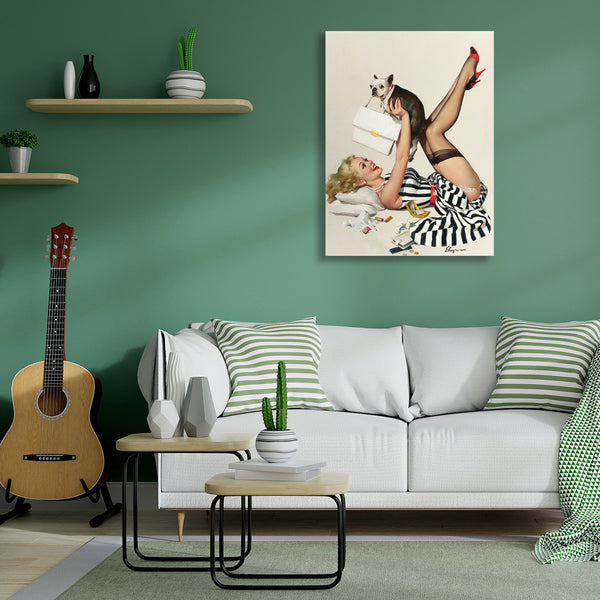 Pin-Up Girl, Lucky Dog