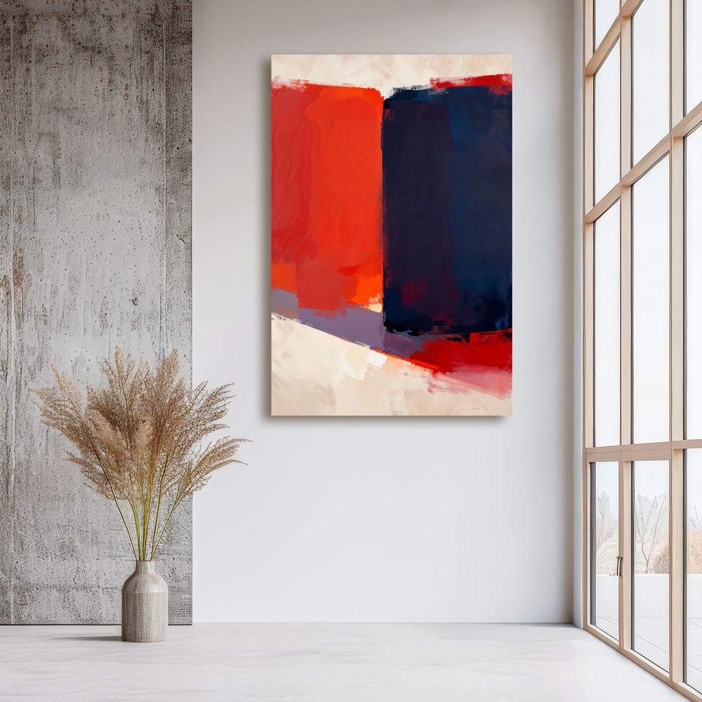 Abstract Art (Rotko style)