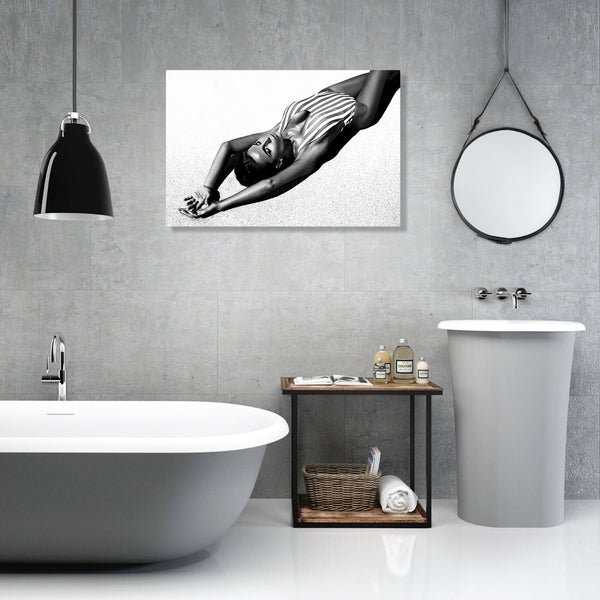 Beach Girl Photography, Set of 2