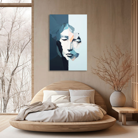 Creative Woman Portrait