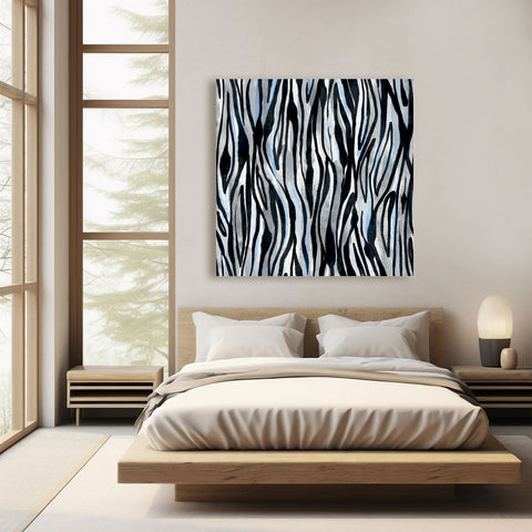 Abstract Animal Pattern
