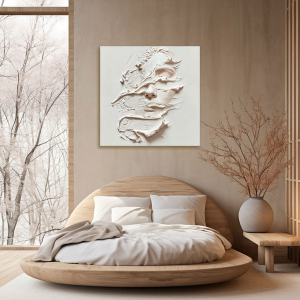 Face 3D illusion – 2