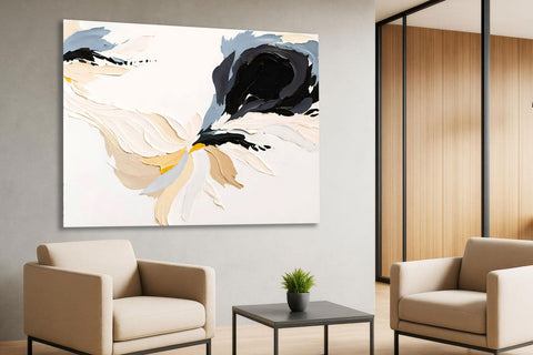White & Beige Fantasy