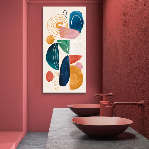 Abstract Composition