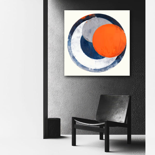 Abstract Circles