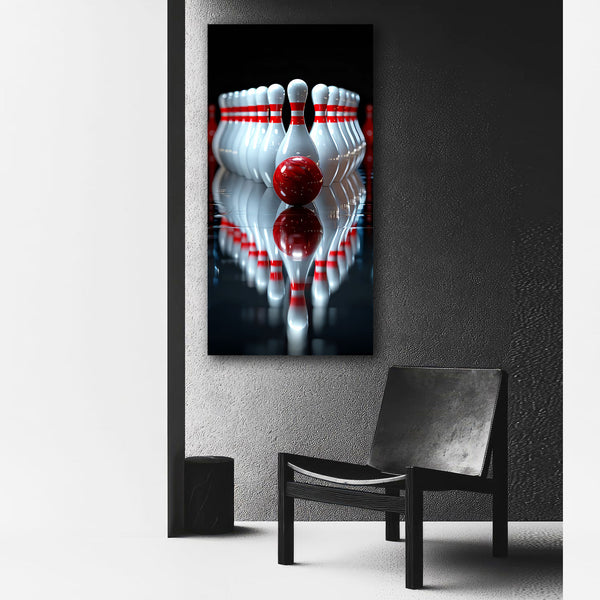 Bowling, Extra-large Photography