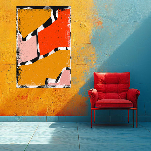 Creative Shapes & Lines