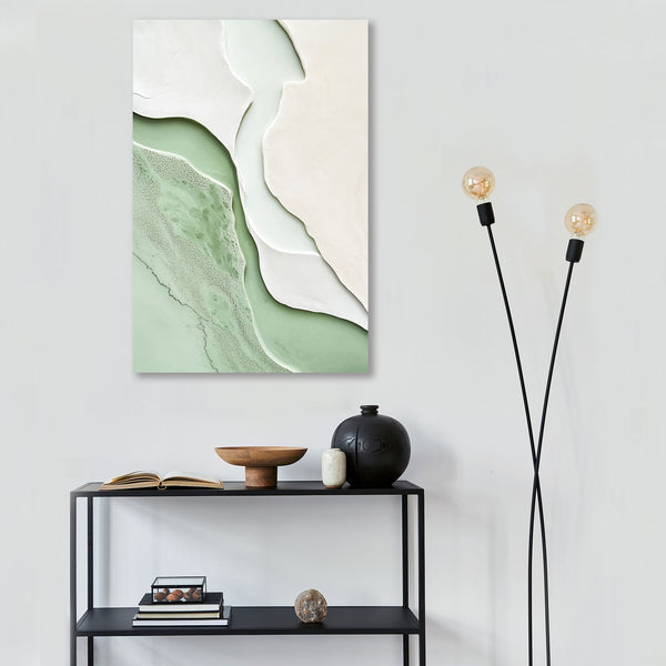 3D Illusion – 2D Texture Art (color on demand)