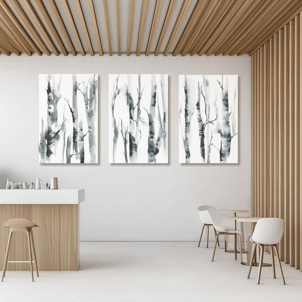 Abstract Trees, Set of 3