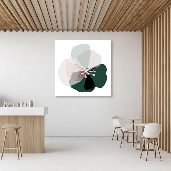 Abstract Flower