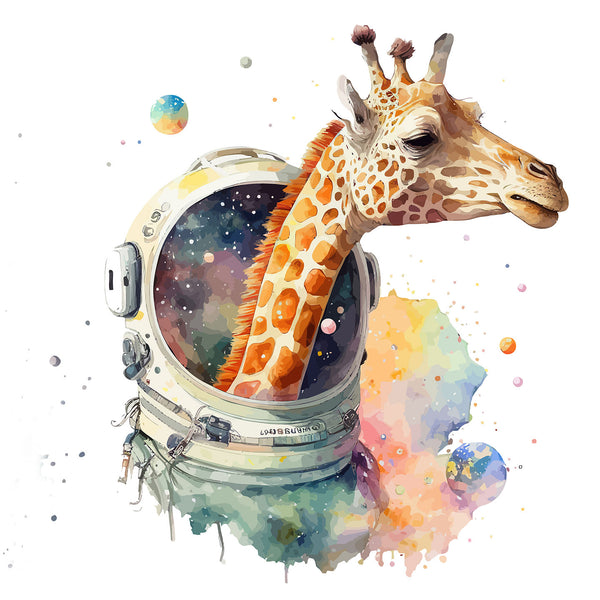 Baby Animals Astronauts, SET