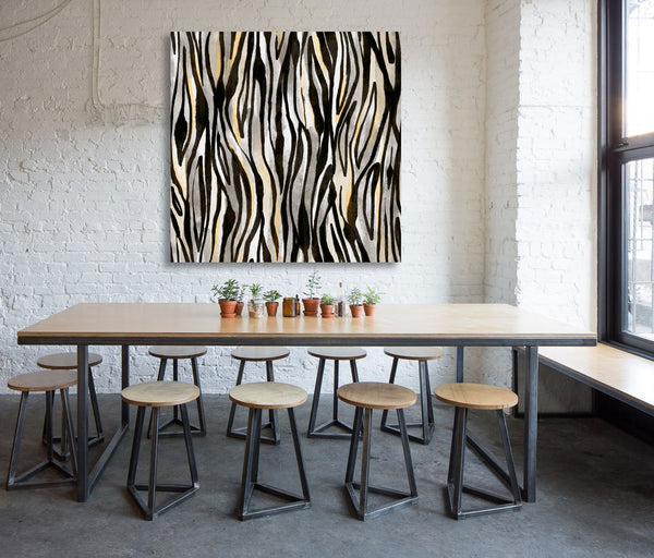 Abstract Animal Pattern
