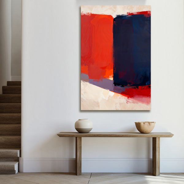 Abstract Art (Rotko style)