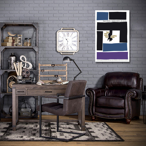 The Man With The Golden Arm (1), Movie Poster