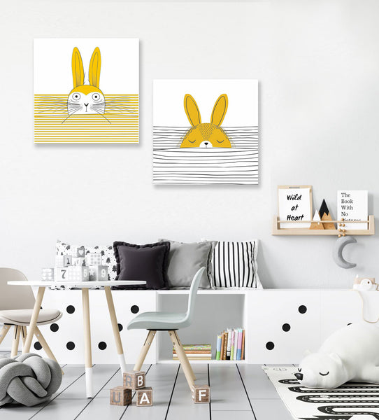 Yellow Rabbit, SET