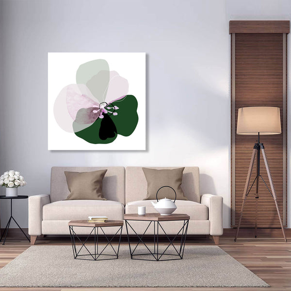 Abstract Flower