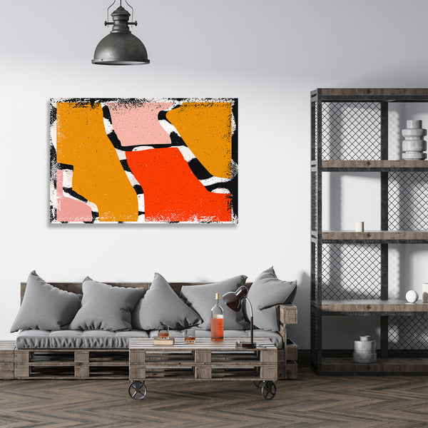 Creative Shapes & Lines