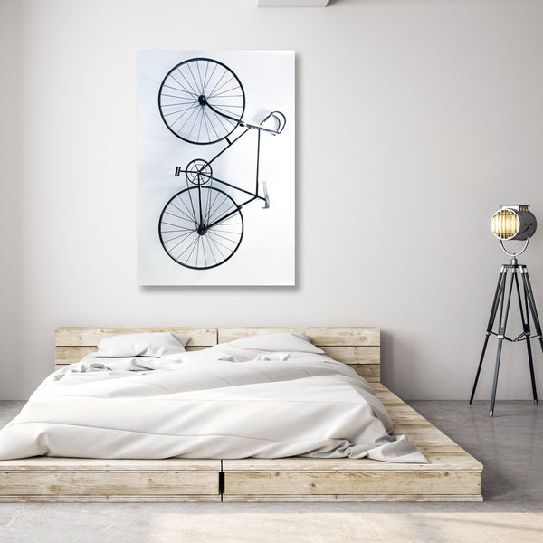 Bike Close-up, Extra-large Photography