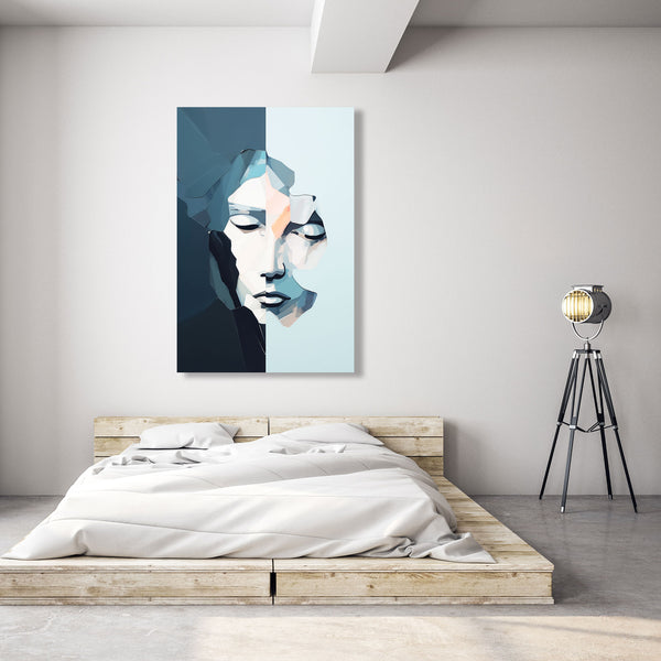 Creative Woman Portrait