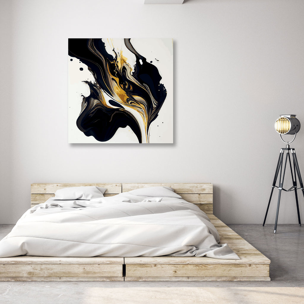 Black & Gold Fantasy #2