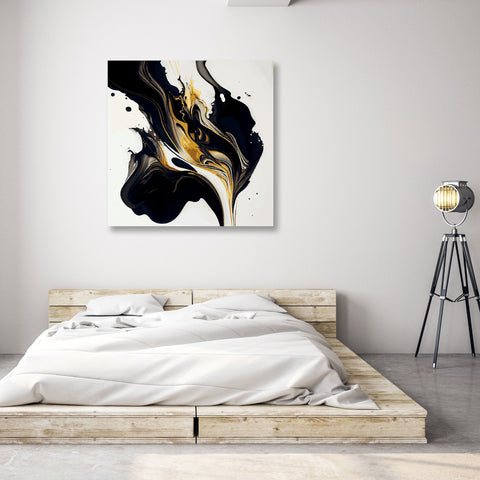 Black & Gold Fantasy #2