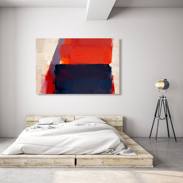 Abstract Art (Rotko style)