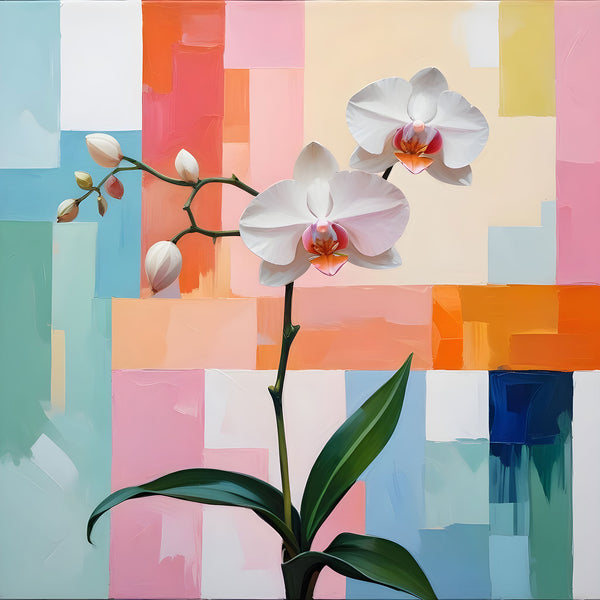 Orchid Fantasy, Set of 2