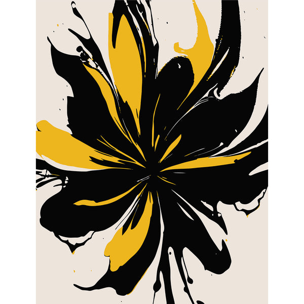 Windy Bloom, Abstract Creation