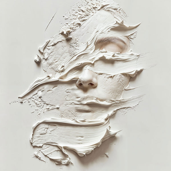 Face 3D illusion – 2