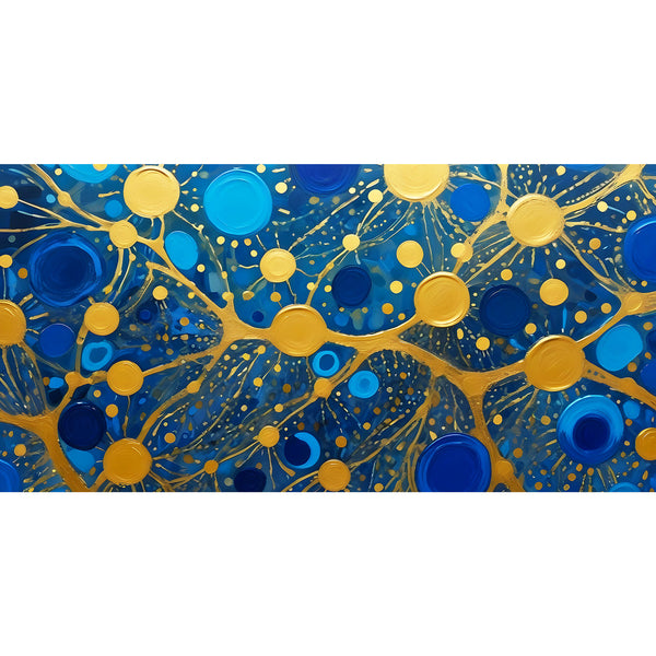 Starry Night, Kusama Style Art