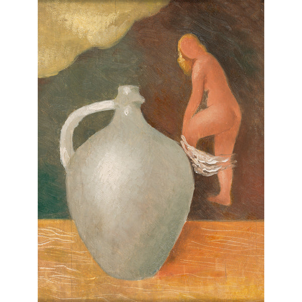 Woman With Jar, Reproduction