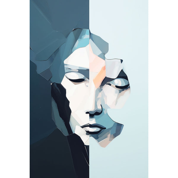 Creative Woman Portrait