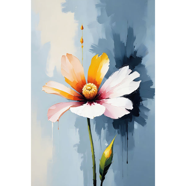 Beautiful Flower – Contemporary Painting