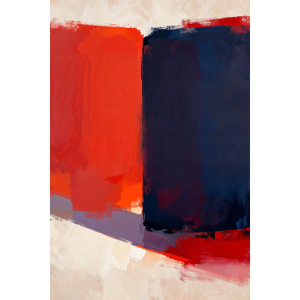 Abstract Art (Rotko style)